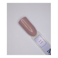 Oja semipermanenta Macks Lux Gel Polish 0011, 10ml